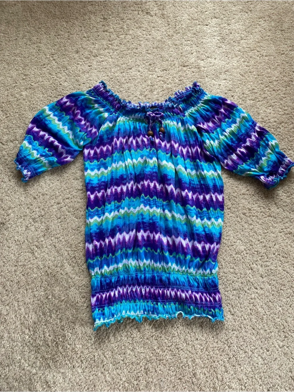 Boho/Hippie Style Girls Tops Bundle